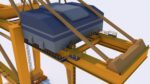 Port Container Crane