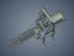 Port Container Crane