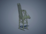 Port Container Crane