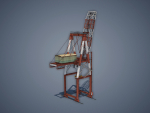 Port Container Crane