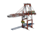 Port Container Crane