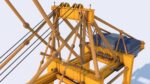Port Container Crane