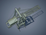 Port Container Crane
