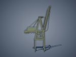 Port Container Crane