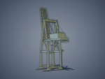 Port Container Crane