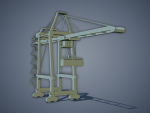 Port Container Crane