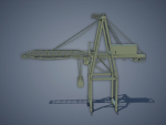 Port Container Crane