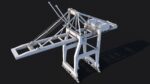 Port Container Crane