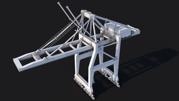 Port Container Crane