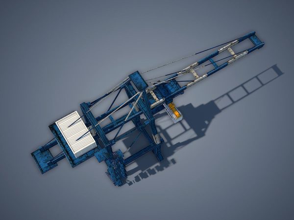 Port Container Crane