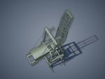 Port Container Crane