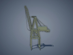 Port Container Crane