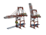Port Container Crane pack