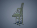 Port Container Crane pack