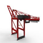Port Crane