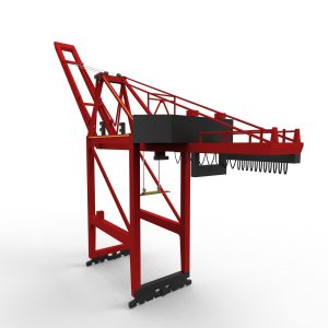Port Crane