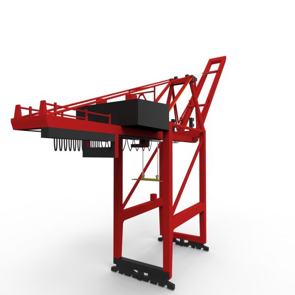 Port Crane