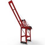 Port Crane