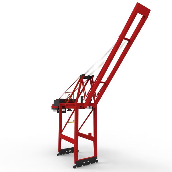 Port Crane