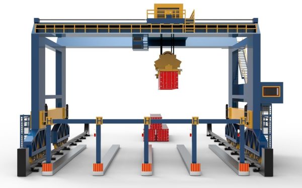 Port Crane