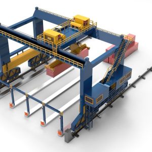Port Crane