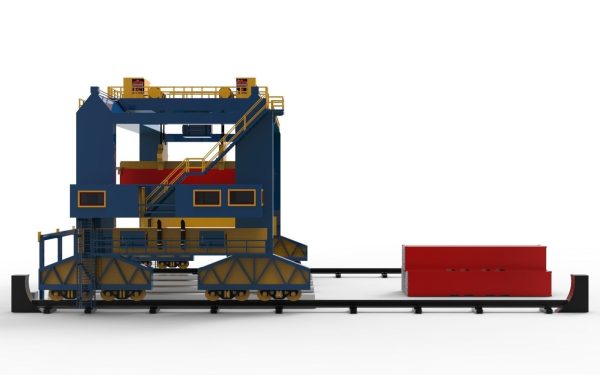 Port Crane