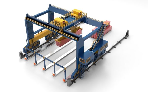 Port Crane