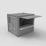 Portable Building and Shipping Container Collection