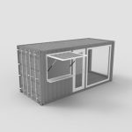 Portable Building and Shipping Container Collection