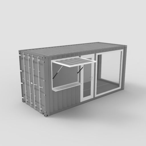 Portable Building and Shipping Container Collection