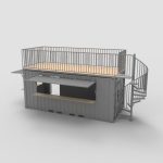 Portable Building and Shipping Container Collection