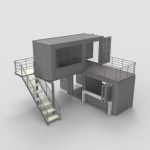 Portable Building and Shipping Container Collection