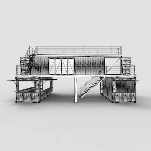 Portable Building and Shipping Container Collection