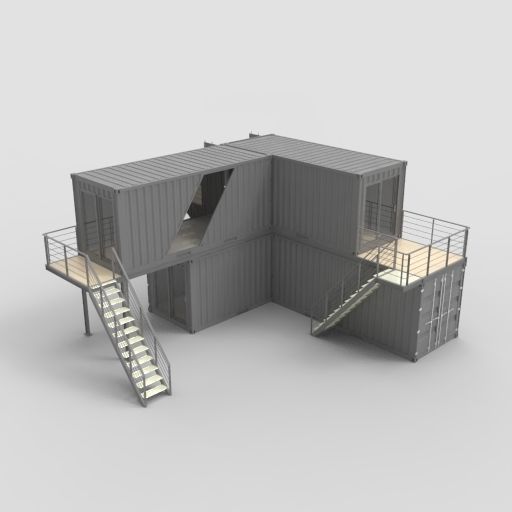 Portable Building and Shipping Container Collection
