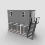 Portable Building and Shipping Container Collection
