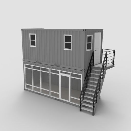 Portable Building and Shipping Container Collection