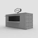 Portable Building and Shipping Container Collection