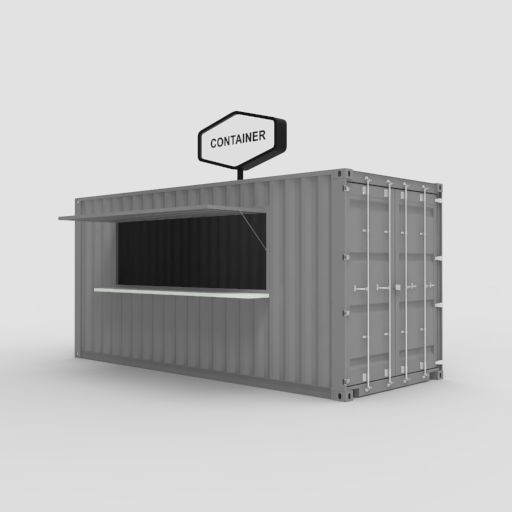 Portable Building and Shipping Container Collection
