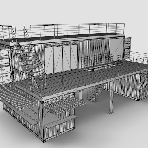 Portable Building and Shipping Container Collection