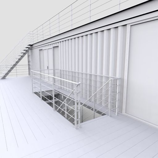Portable Building and Shipping Container Collection
