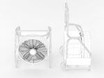 Portable Industrial Fan