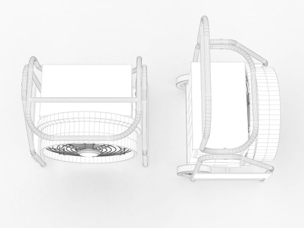 Portable Industrial Fan