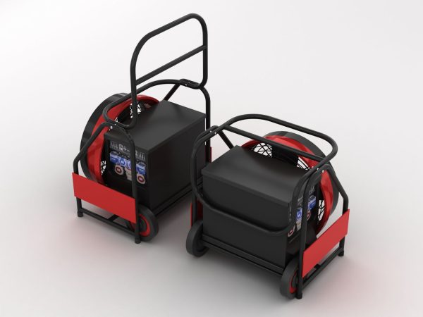 Portable Industrial Fan