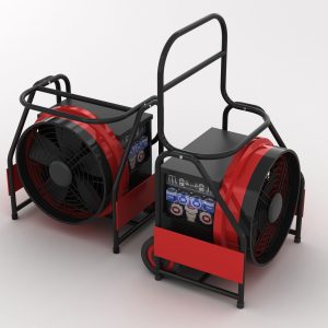 Portable Industrial Fan