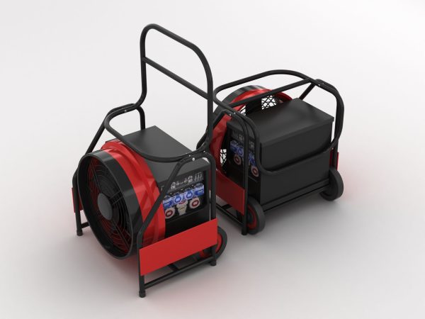 Portable Industrial Fan