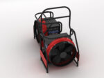 Portable Industrial Fan