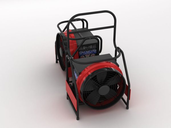 Portable Industrial Fan
