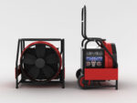 Portable Industrial Fan