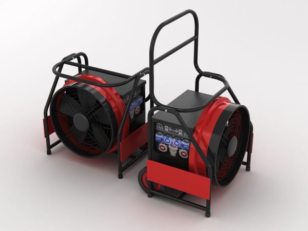 Portable Industrial Fan
