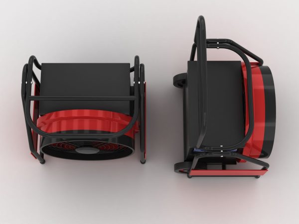 Portable Industrial Fan